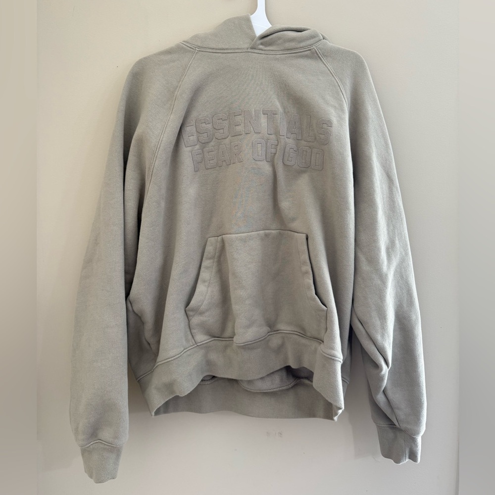 Essentials hoodie - Picture 2 of 5